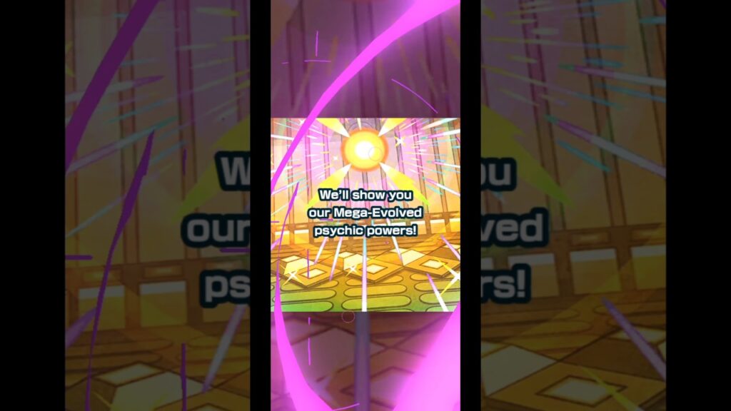 Arc Suit Sabrina blessed by Arceus | Arc Suit Fair Scout | Pokemon Masters EX