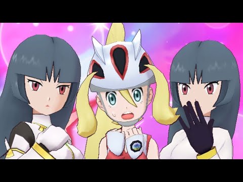 Pokemon Masters EX: Pasio Towers Psychic Floor 29 with Sabrina, Sabrina and SabrinArc