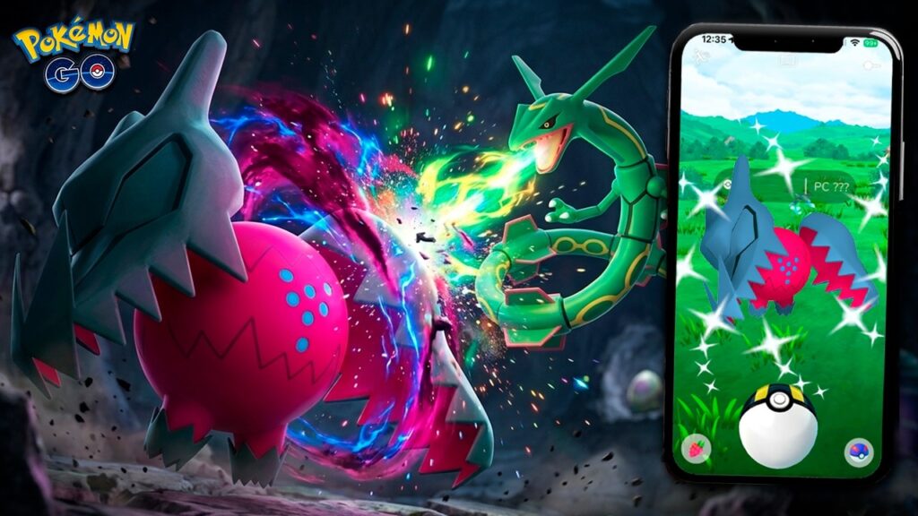 Como Vencer o Regidrago SOZINHO no Pokemon GO - Raid Solo Regidrago