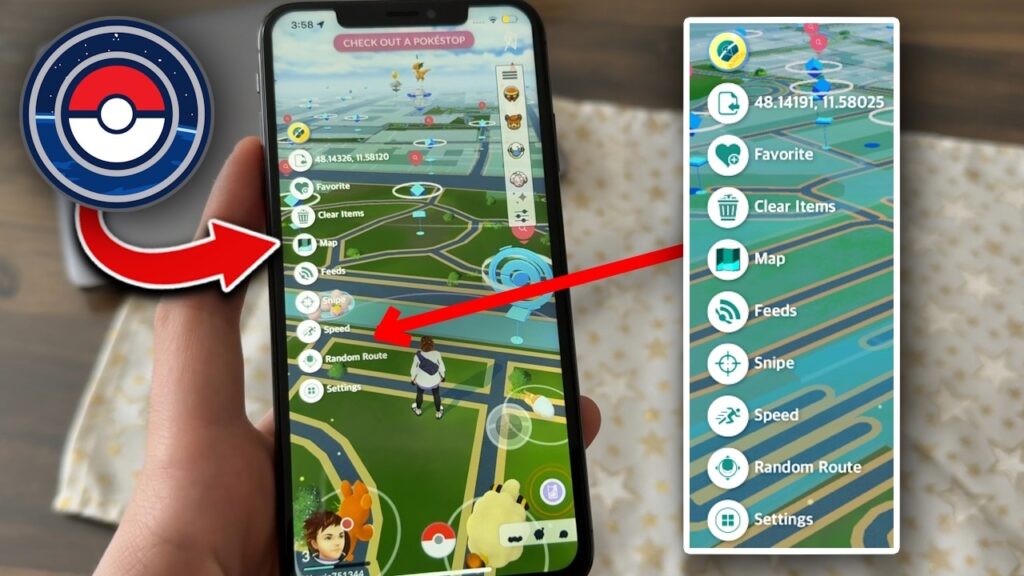 Pokemon Go Spoofer - How To Spoof Pokemon Go (Pokemon Go Spoofing) With Pokemon Go Joystick (REVIEW)