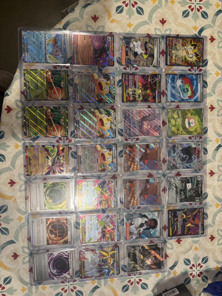 50 packs of perfect order