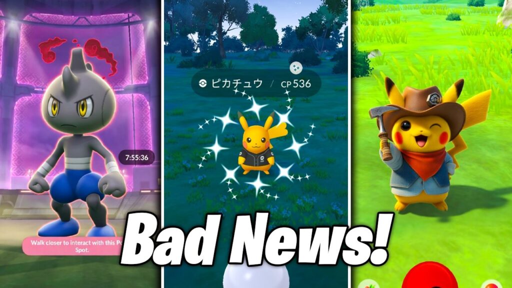 BAD NEWS ABOUT THIS COSTUMED PIKACHU! Baby Dynamax Pokemon in Pokemon GO / The BEST Costumed Pikachu