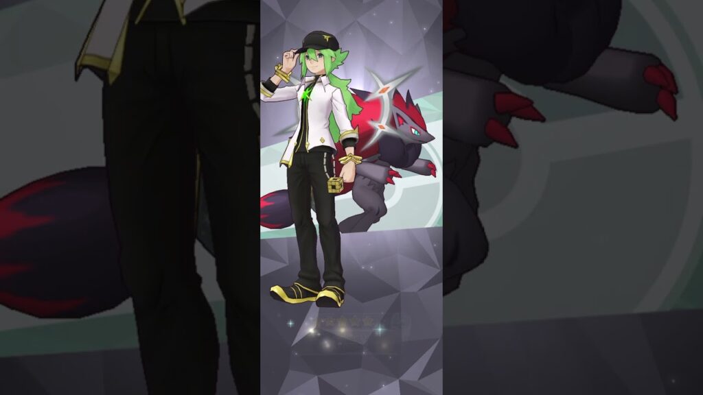 [Pokemon Masters Ex] First Arc Suit Pair to be Upgraded!!