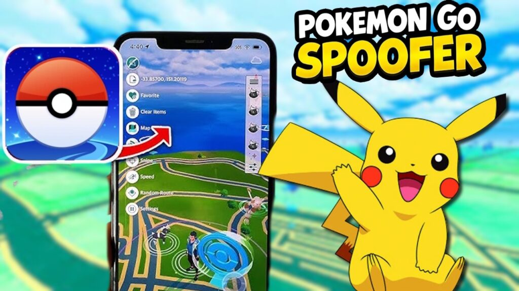 Pokemon Go Spoofer - How To Spoof Pokemon Go (Pokemon Go Spoofing) With Pokemon Go Joystick (REVIEW)
