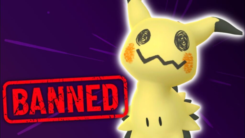 We should probably talk about Mimikyu in Pokemon GO PvP...