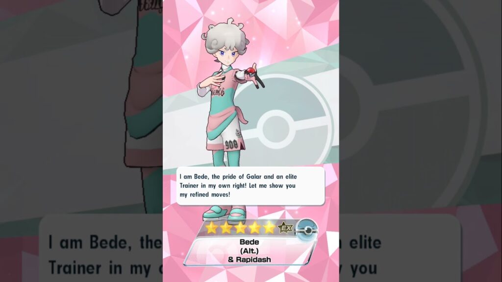 Pokemon Masters EX: Daily Win #5