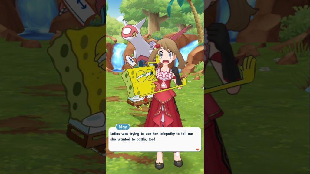 May [Anniversary Suit 2022] (Pokemon Masters Ex)