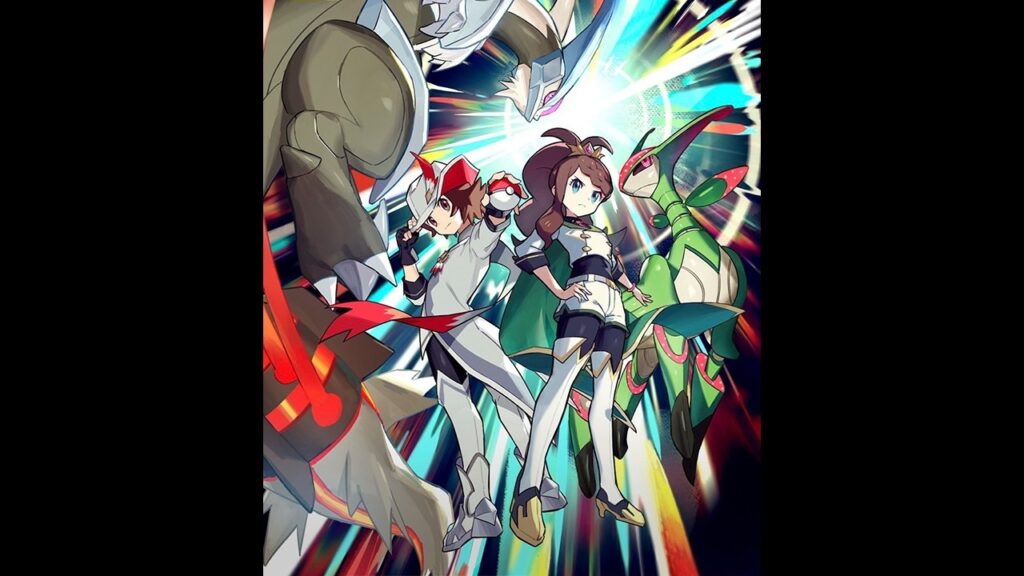 Pokemon Masters EX: Facing the Future with Fight!