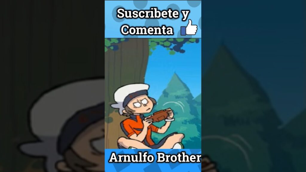 Nueva pokedex #shorts  #pokemon #comic #shotsvideo #viralshorts