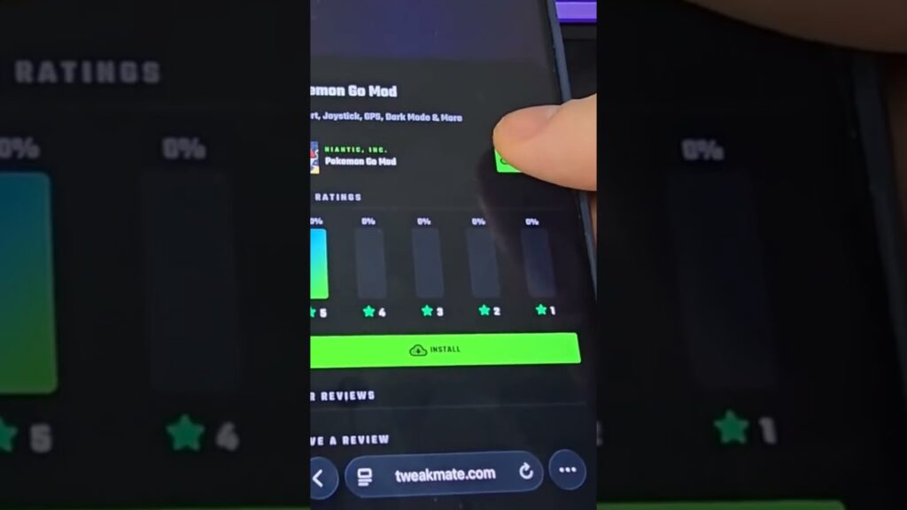 Pokemon Go Hack - Pokemon Go Spoofer iOS & Android #pokemongo #pokemongospoofing #pokemongospoofer
