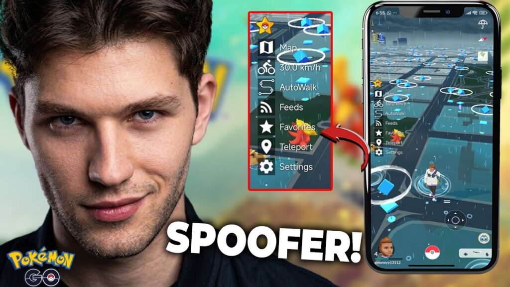 Pokemon GO Hack iOS, Android - How To Spoof In Pokemon GO With Joystick? (Full Guide 2026)