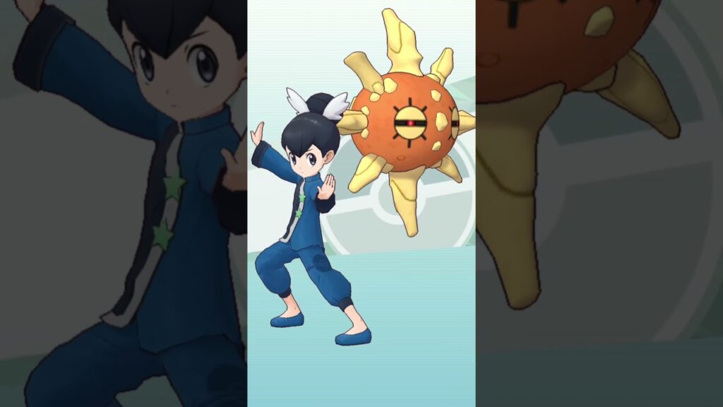 I jave the worst luck (Pokemon Masters EX)