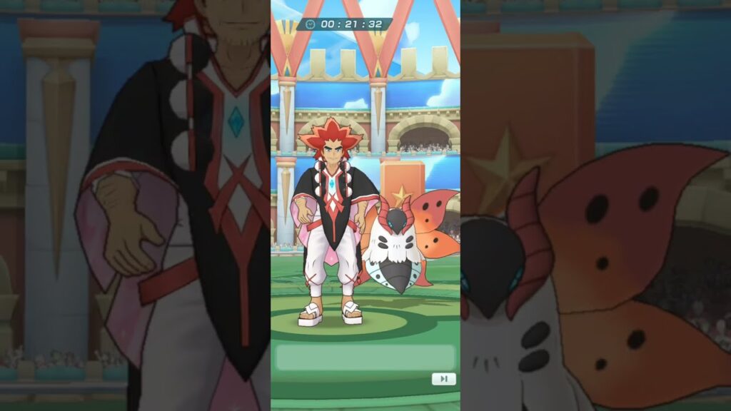 [Pokemon Masters EX] 9th Cycle Milo Gym Battle (NO SETUP)
