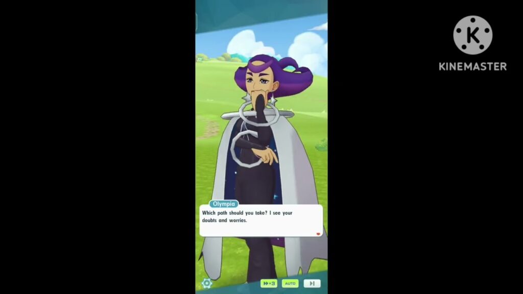 (Pokemon masters ex) chapter 9: psychic vs fighting