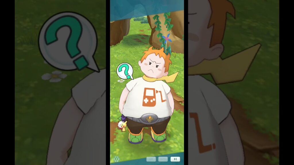 Pokemon Masters EX: Legendary Adventures-New World Dilemma