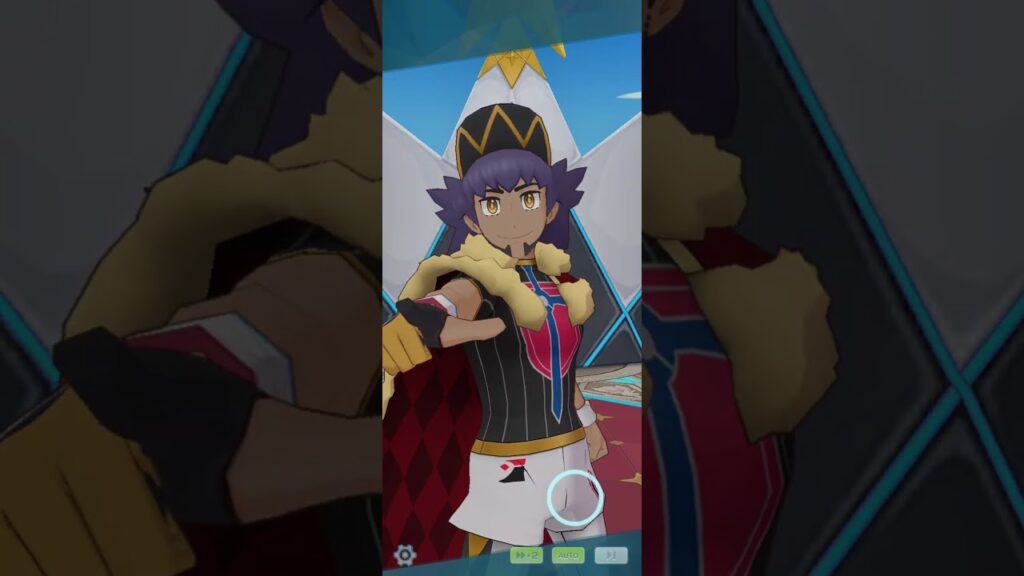 Pokemon Masters EX: The Unbeatable Champion