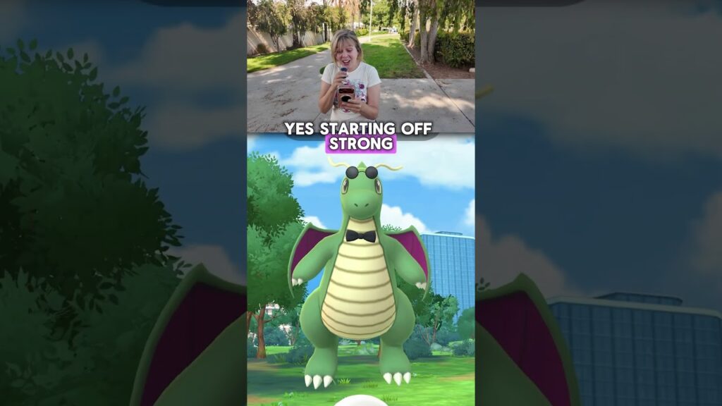 Fashion Raid Day Our Best Catch of the Day! | Pokemon Go