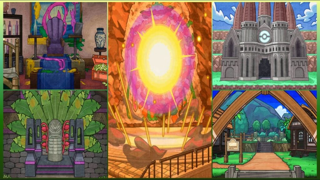 Pokemon Master Ex. Unova Champion Stadium_Week 1_Master Mode_15000 Points (April. 6. 2026)