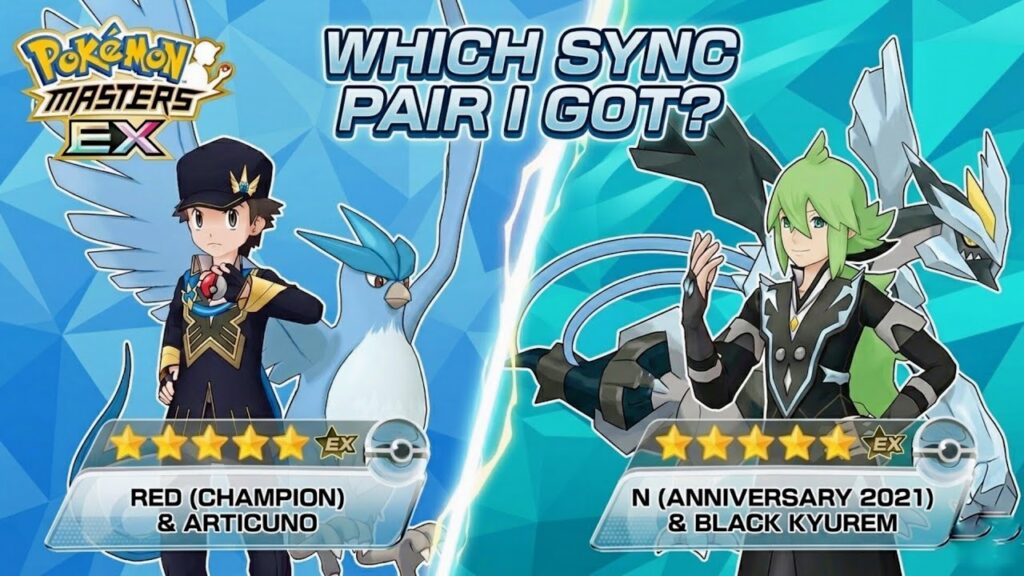 I Got So Much Bad Luck Today | Pokemon Masters Ex |