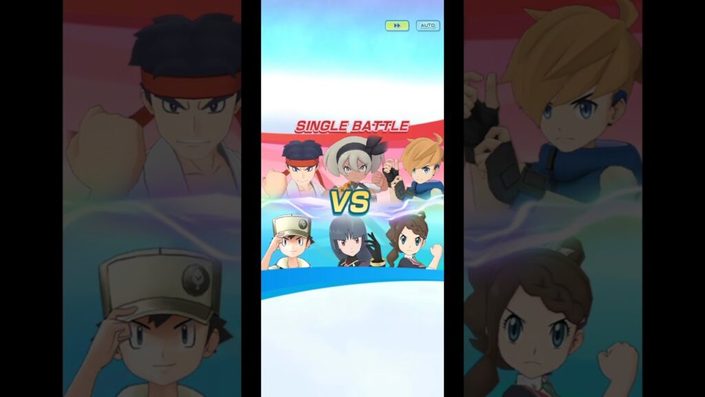 Clutched this Psychic Weak Stage | Pasio Gym Battle | Circuit 4 | Pokemon Masters EX