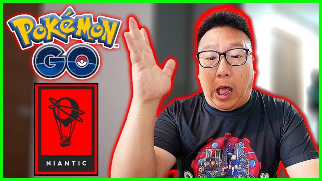 Niantic/Scopely, This Is The Worst Pokemon GO Version Update Ever!