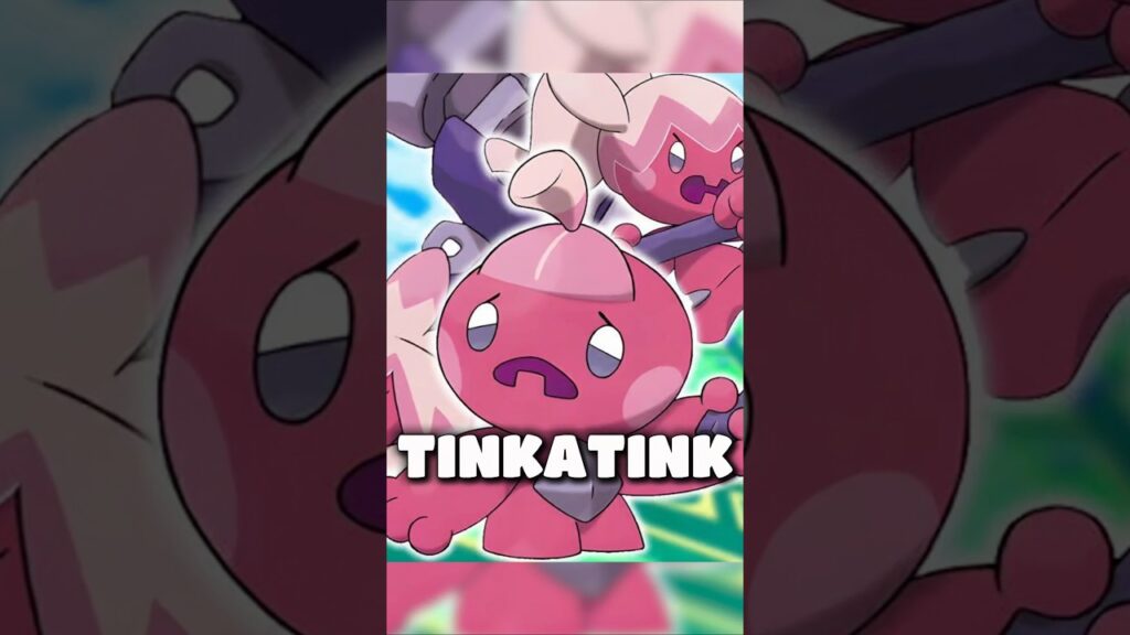 Who's keen for Tinkatink community day in Pokemon GO #pokemon #pokemongo #pogo #pokemoncommunity