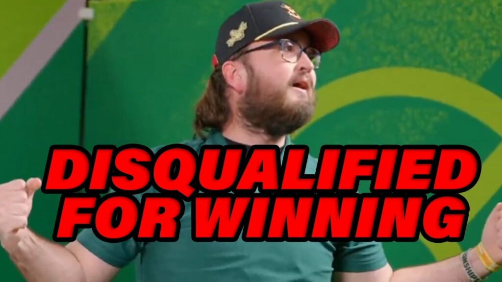 POKEMON ORLANDO REGIONAL CHAMPION DISQUALIFIED FOR CELEBRATING LIKE WOLFE GLICK!
