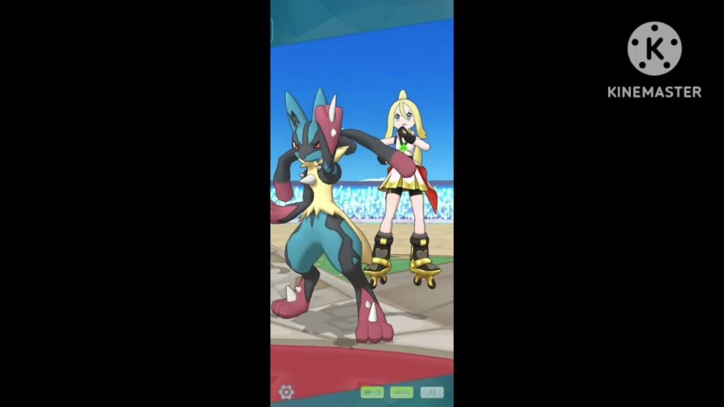 (Pokemon masters ex) chapter 9: dreaming to a victorious winner