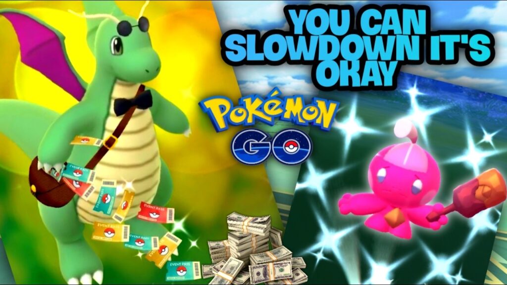 *SHINY COSTUME RESULTS & NO NEED TO BUY EVERY TICKET* Pokemon GO news & events