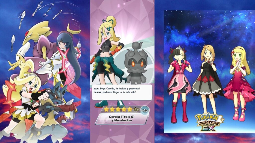 POKEMON MASTERS EX - RECLUTAMIENTO POR VISPERA DEL DOBLE ANIVERSARIO !!