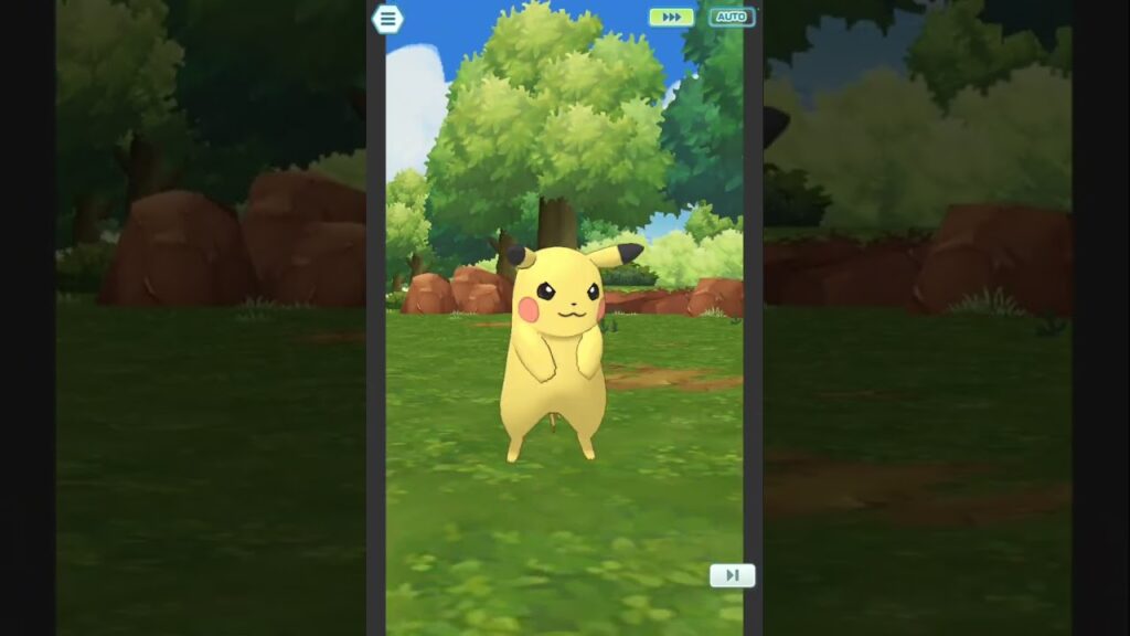 Pokemon masters video