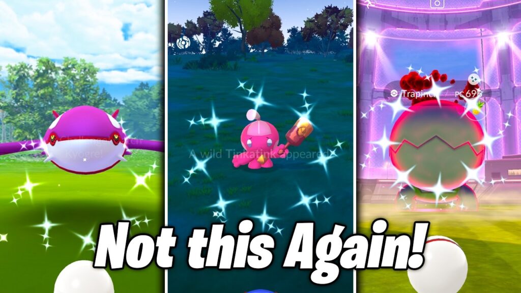 I HATE THIS CHANGE IN POKEMON GO! You NEED this Dynamax Pokemon / Tinkatink Community Day!
