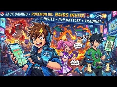 Pokemon go Riad invitation and normal Trade