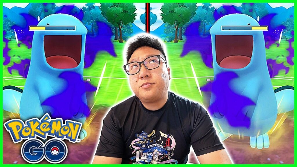I Used the No.1 Pokemon in the Go Battle Great League in Pokemon GO