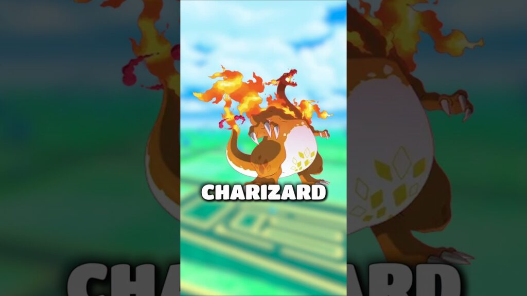 Gigantamax is back in Pokemon GO with Gmax Charizard, Gengar, Venusaur & Blastoise #pokemongo #pogo