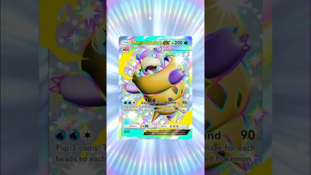Opening 10 Pokemon TCG pocket packs Mega Shine Packs