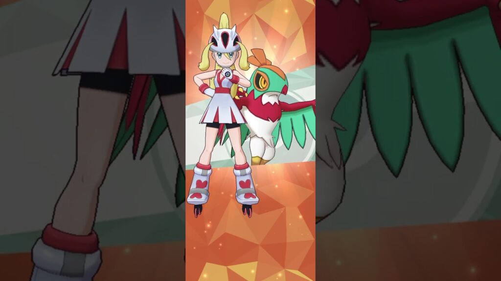 Pokemon Masters EX! Gym Scout B Summon