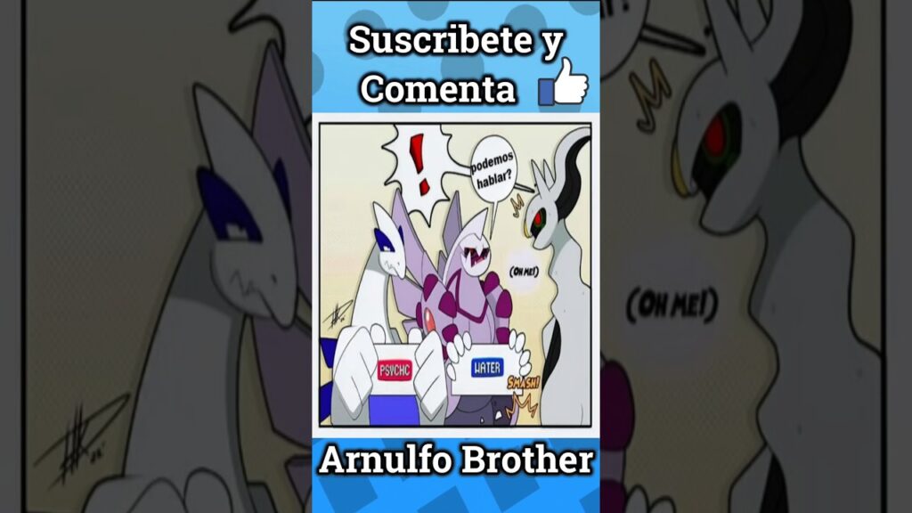 Intercambio #shorts  #pokemon #comic #shotsvideo #viralshorts