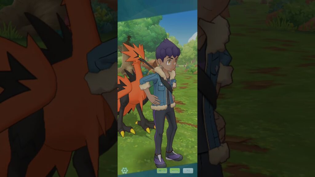 Pokemon Masters EX: Challengers Assemble
