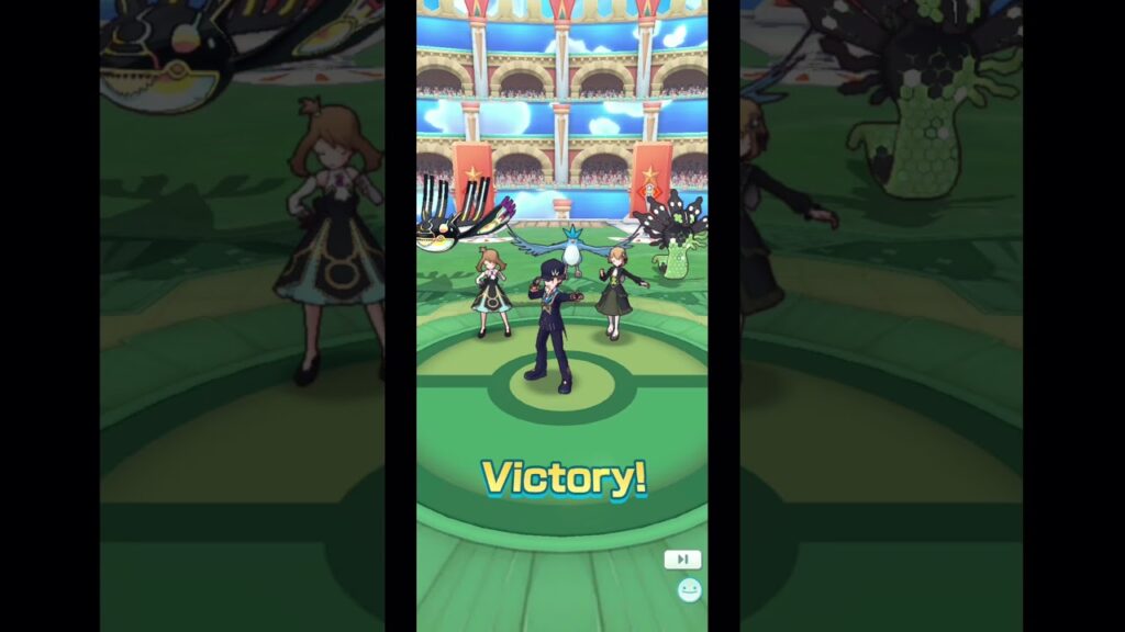 Rate my pokemon masters team from 0 to 10 #rate #vid #audio #sound #funny #halarious #sub #like #pls