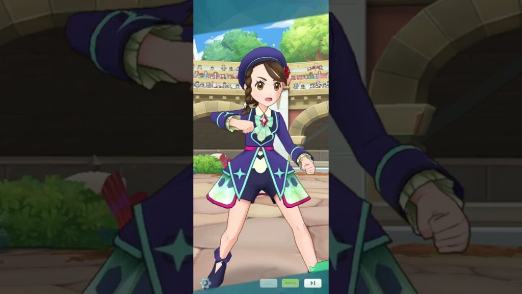 [Pokemon Masters EX] Story Event: Teal and Indigo Festival