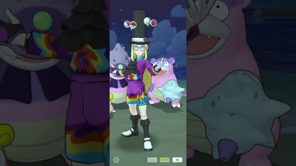 [Pokemon Masters EX] Fair Guaranteed Sync Pair Scout x Stories: A Day with Avery, Rika & Linnea