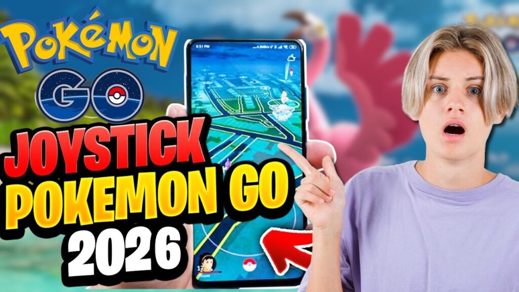 Pokemon Go Hack - How I Got Pokemon Go Spoofer 2026 - NEW Spoofing Pokemon Go (Android & iOS) REVIEW