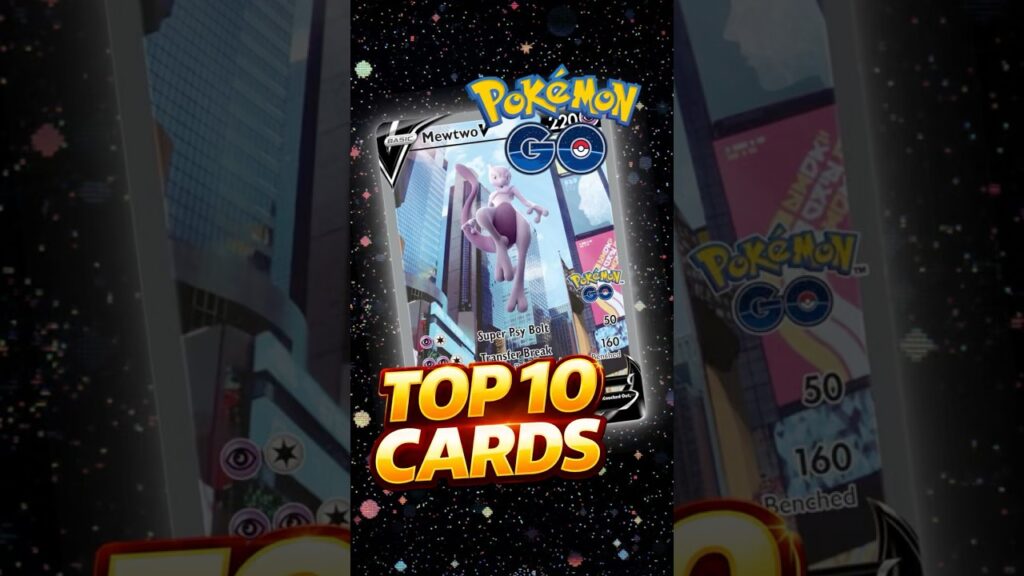Pokemon Go Top 10 Highest Priced Cards Pokemon TCG