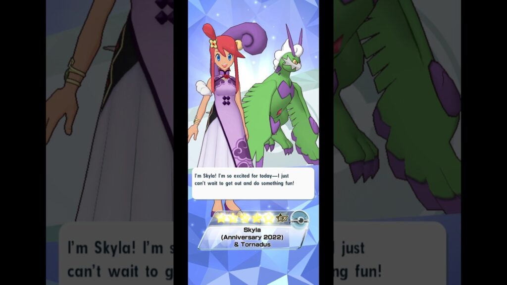 Sync Pair Scout #pokemonmasters #pokemon