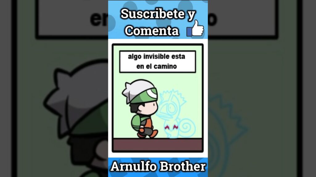 Invisible #shorts  #pokemon #comic #shotsvideo #viralshorts