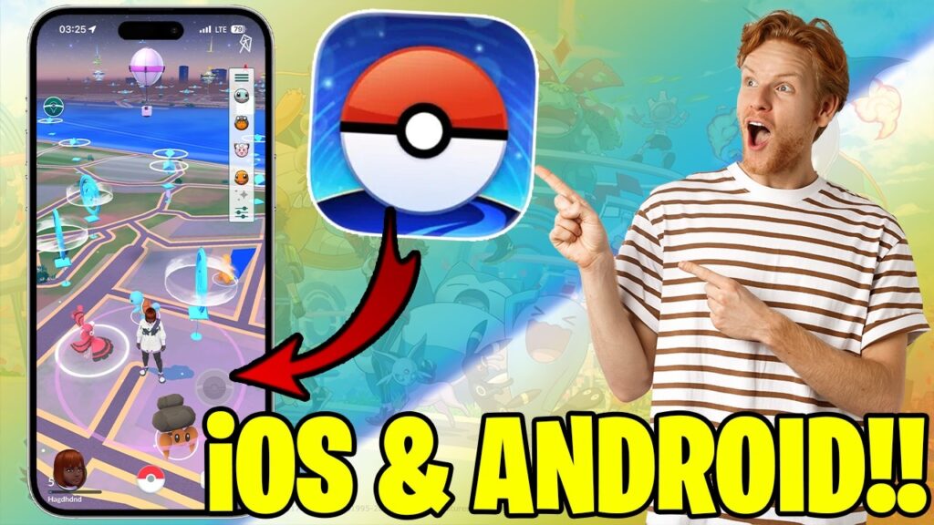 UPDATED Pokemon GO Spoofing iOS & Android - NEW Spoofing Pokemon GO with Joystick, Teleport 2026