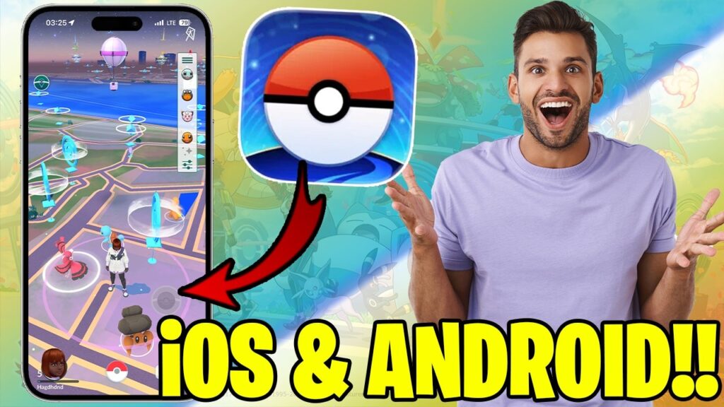 Pokemon GO Spoofer iOS & Android - How to Get Pokemon GO Joystick, Teleport, Auto Walk 2026