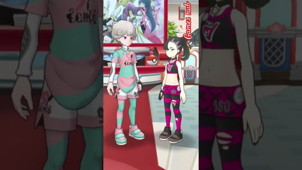 Pokemon masters ex #gameshub #pokemon #shortsyoutube #subscribe #like #youtubeshorts