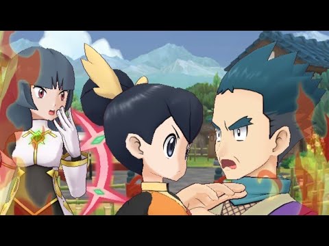 Pokemon Masters EX: Pasio Towers Psychic Floor 27 - Tate & Liza Twin Power